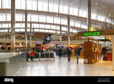 rolex terminal 5|rolex in heathrow.